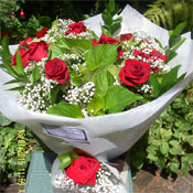Four Seasons Florist - Roses
